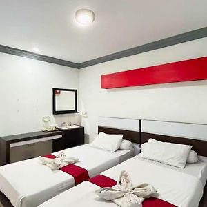 Kamar kembar deluxe